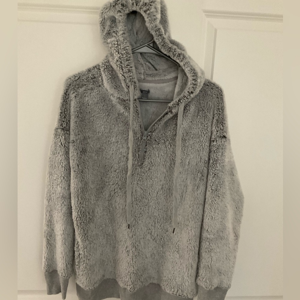 AERIE Fleece Pullover